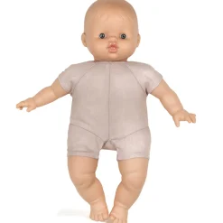 Garance Soft Bodied Doll (28cm Blue Eyes) by Minikane X Paola Reina