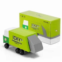 Garbage Truck By Candylab Toys