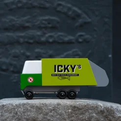 Garbage Truck By Candylab Toys