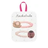 Garden Friends Hair Clips by Rockahula