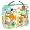 Garden Friends Puzzle by Janod