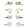 Garden Mini Hair Clips by Mimi & Lula