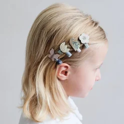 Garden Mini Hair Clips by Mimi & Lula