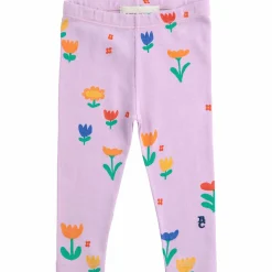 Garden Party All Over Baby Leggings by Bobo Choses