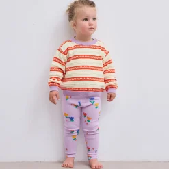 Garden Party All Over Baby Leggings by Bobo Choses