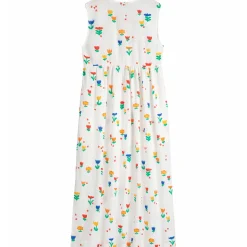 Garden Party Print Tie Dress by Bobo Choses Womenswear