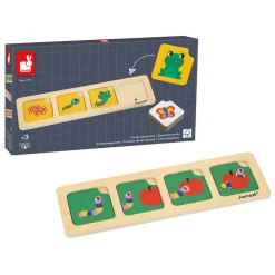 Garden Sequence Cards by Janod