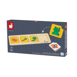 Garden Sequence Cards by Janod