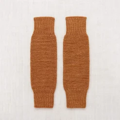 Garter Legwarmer in Rose Gold by Misha & Puff
