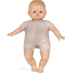 Gaspard Soft Bodied Doll (28cm Brown Eyes) by Minikane X Paola Reina