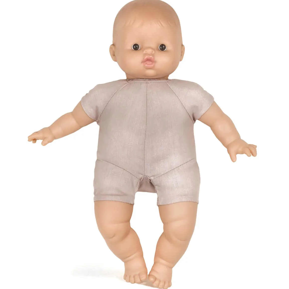 Gaspard Soft Bodied Doll (28cm Brown Eyes) by Minikane X Paola Reina