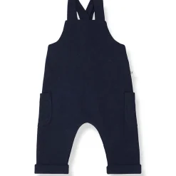 Gaston Overalls in Navy by 1+ in the Family - Last Ones In Stock - 3-12 Months