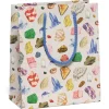 Gems Medium Gift Bag By Red Cap Cards