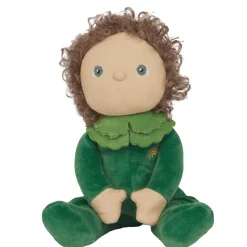 Gene Greens Dinky Dinkums Doll by Olli Ella