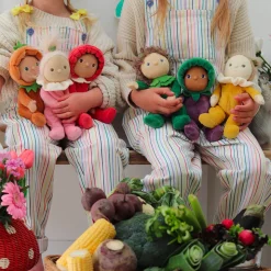 Gene Greens Dinky Dinkums Doll by Olli Ella