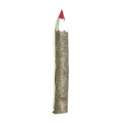Giant Coloured Twig Pencil by Grünspecht