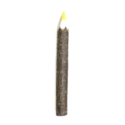 Giant Coloured Twig Pencil by Grünspecht