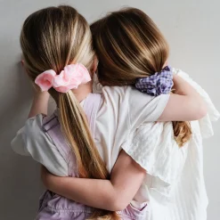 Giant Striped Scrunchie by Mimi & Lula