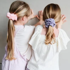 Giant Striped Scrunchie by Mimi & Lula