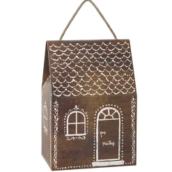 Gingerbread House Gift Bag by Maileg