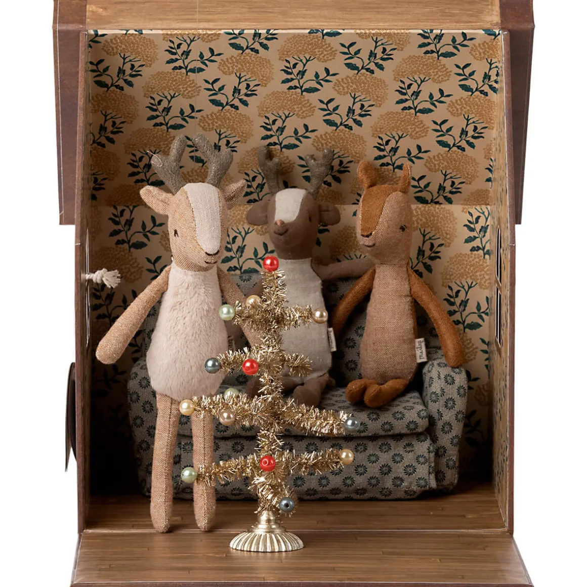 Gingerbread House (Small) by Maileg