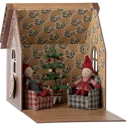 Gingerbread House (Small) by Maileg