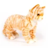 Ginger Cat Standing (30cm) by Hansa
