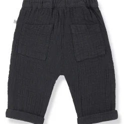 Giorgio Pants in Anthracite by 1+ in the Family - Last Ones In Stock - 3-12 Months