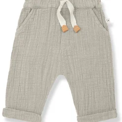 Giorgio Pants in Beige by 1+ in the Family - Last Ones In Stock - 3-12 Months