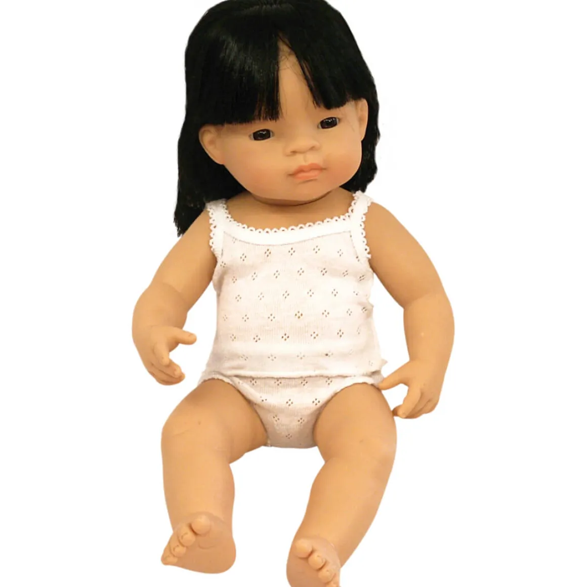 Girl Doll (38cm Asian) by Miniland