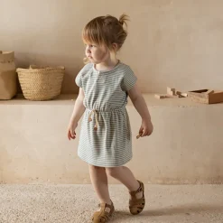 Giulia Dress in Shark by 1+ in the Family