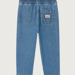 Globay Jeans in Medium Blue by American Vintage