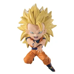 Goku Super Saiyan 3 Chibi Masters Dragon Ball (Wave 02) Collectable Figure by Bandai