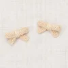Goldie Bow Set in Bisque by Misha & Puff