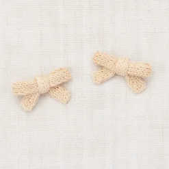 Goldie Bow Set in Bisque by Misha & Puff