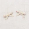 Goldie Bow Set in Lollipop Confetti by Misha & Puff