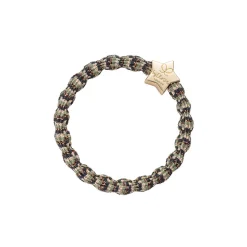 Gold Star Hair Band in Metallic Forest by byEloise