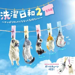 Good Day For Laundry (Series 2) Blind Box by Yell Japan