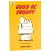 Good Ol' Snoopy Journal by Magpie