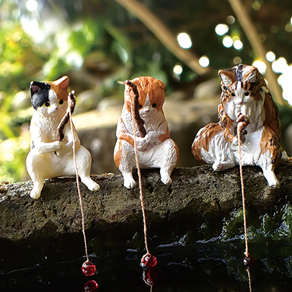 Good Weather For Fishing Cat (Series 1) Blind Box by Yell Japan
