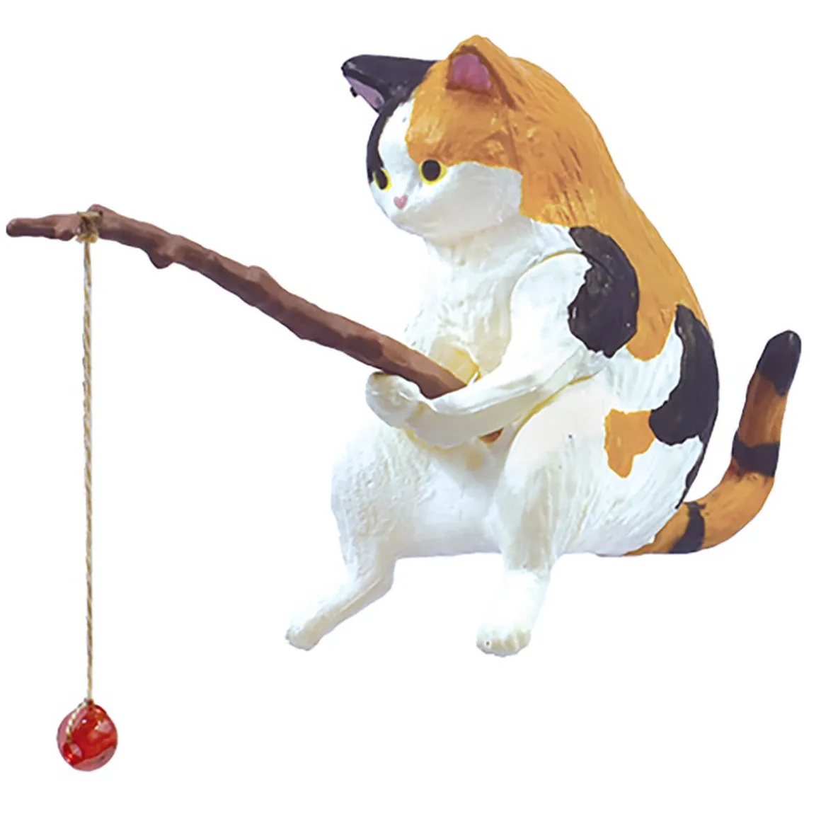 Good Weather For Fishing Cat (Series 1) Blind Box by Yell Japan