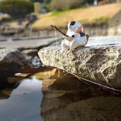 Good Weather For Fishing Cat (Series 2) Blind Box by Yell Japan