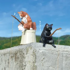Good Weather For Fishing Cat (Series 2) Blind Box by Yell Japan