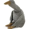Goose Large Cuddly Animal in Grey by Senger Naturwelt