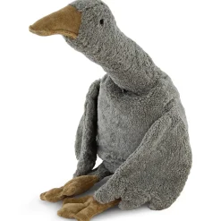 Goose Large Cuddly Animal in Grey by Senger Naturwelt