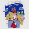 Go Pouch Set in Puffer Snoopy by Baggu