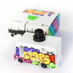 Graffiti Redux Van Mini Candyvan By Candylab Toys
