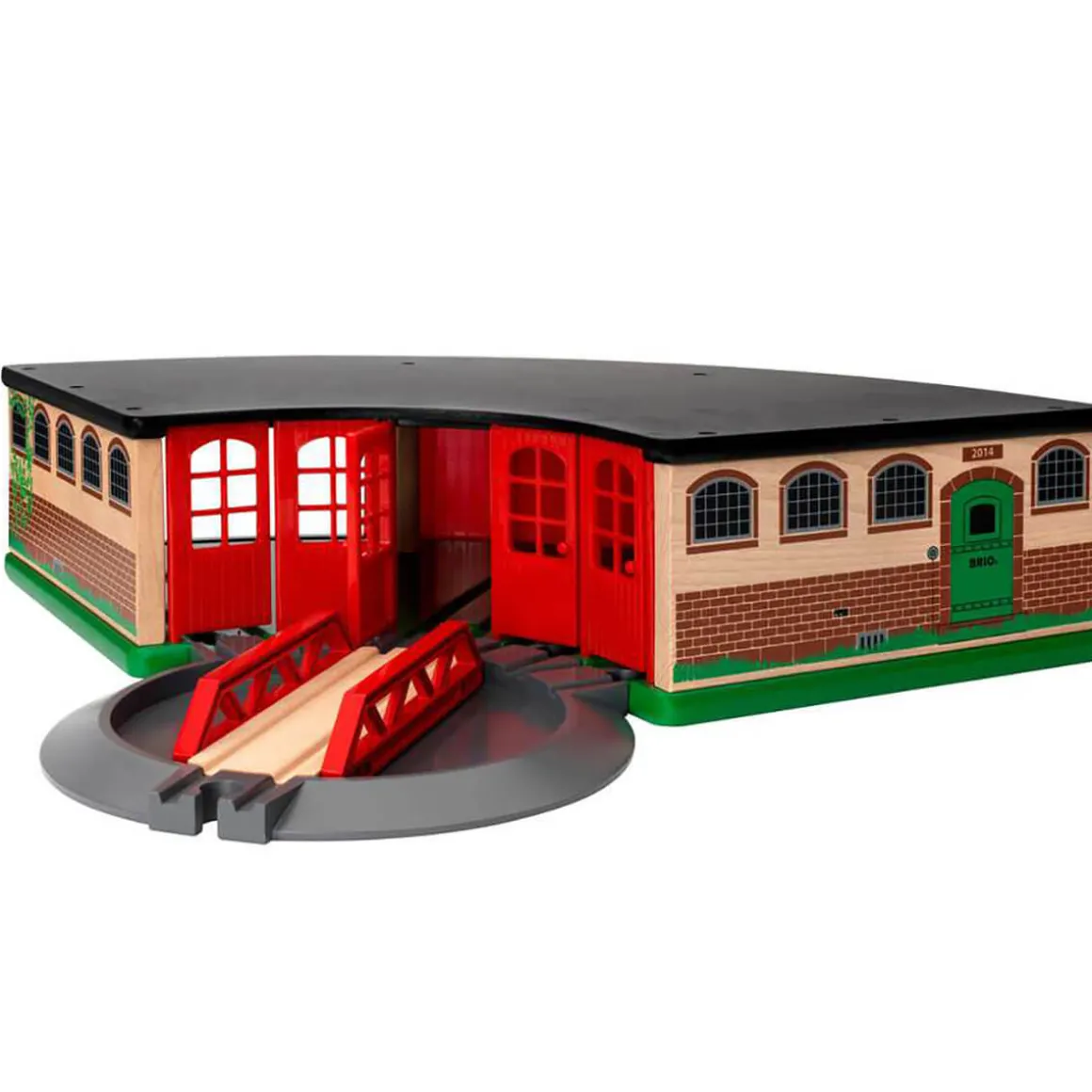 Grand Roundhouse by Brio