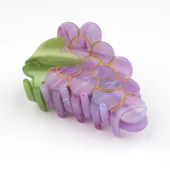 Grape Hair Claw by Coucou Suzette