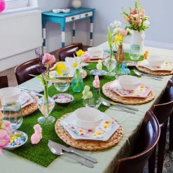 Grass Table Runner by Talking Tables